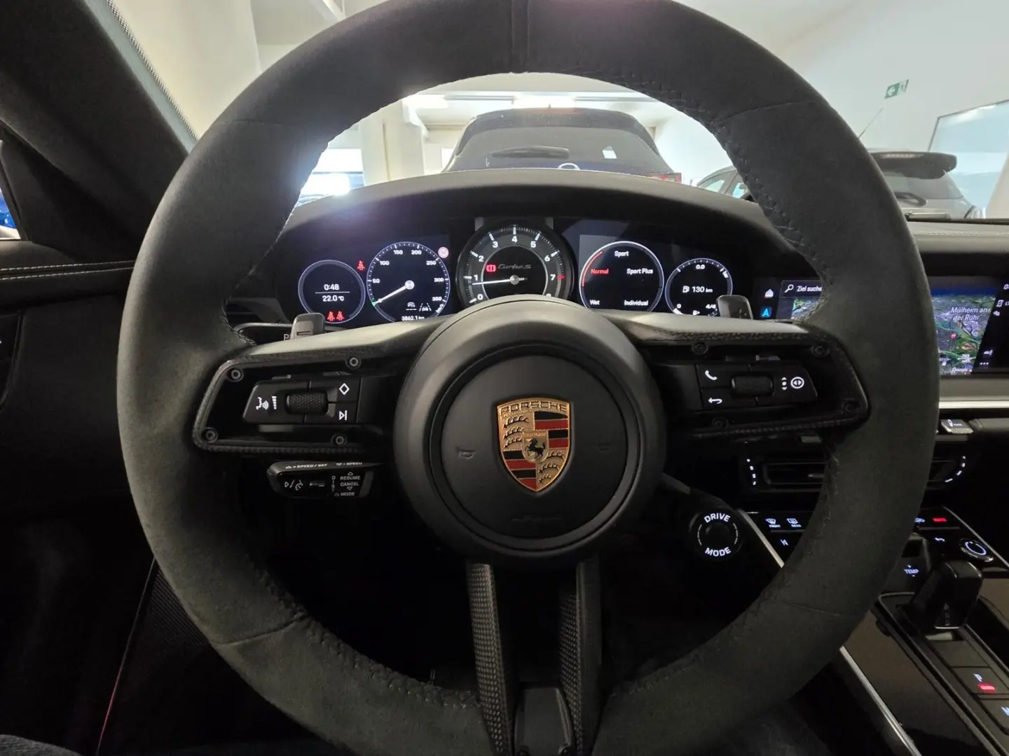 992 / 911 Turbo S