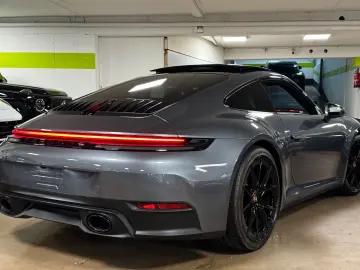 992 CARRERA FACELIFT SPORTABGAS LIFT PANO FULL!