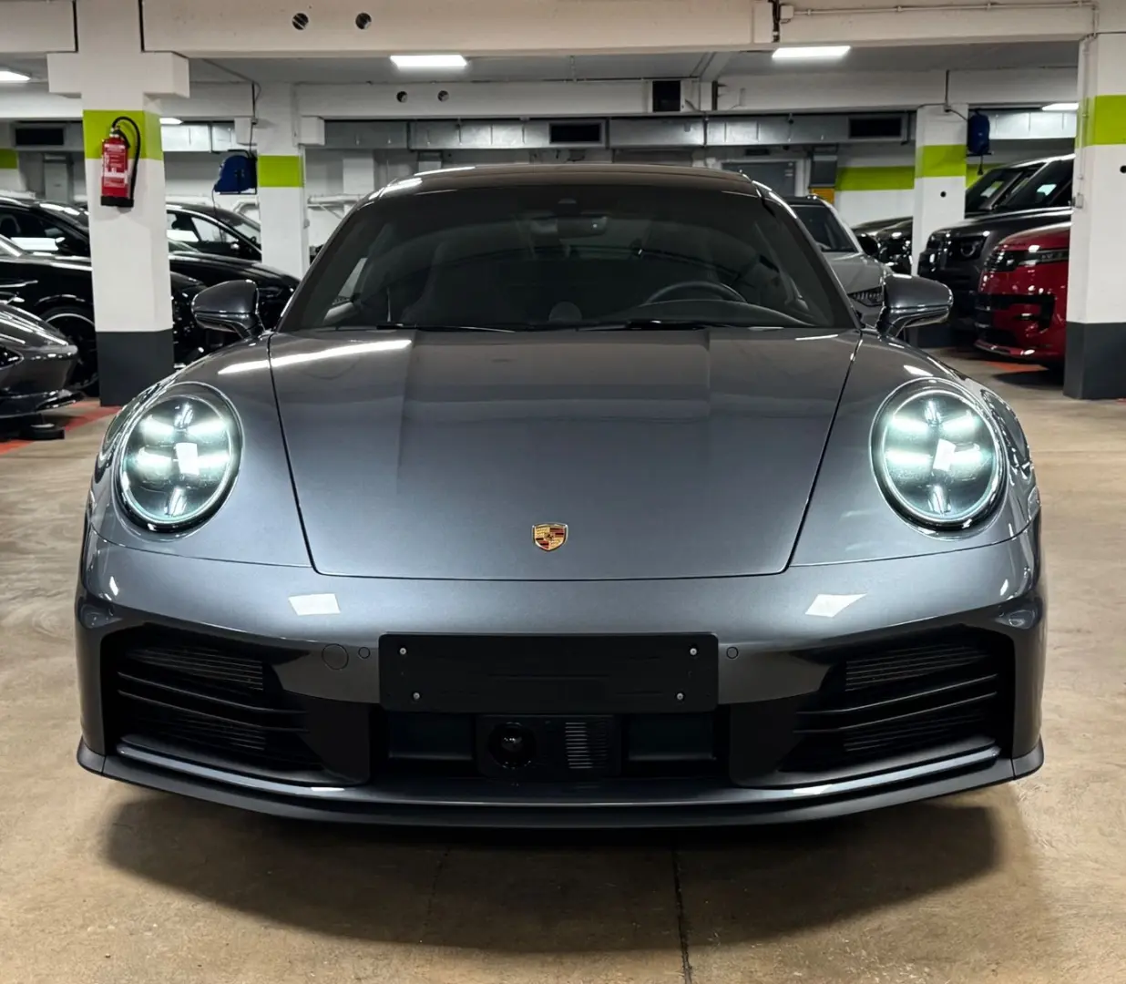 992 CARRERA FACELIFT SPORTABGAS LIFT PANO FULL!