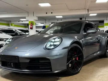 992 CARRERA FACELIFT SPORTABGAS LIFT PANO FULL!