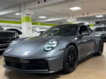 992 CARRERA FACELIFT SPORTABGAS LIFT PANO FULL!