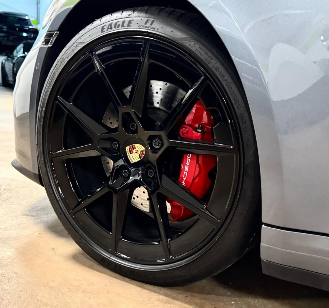 992 CARRERA FACELIFT SPORTABGAS LIFT PANO FULL!