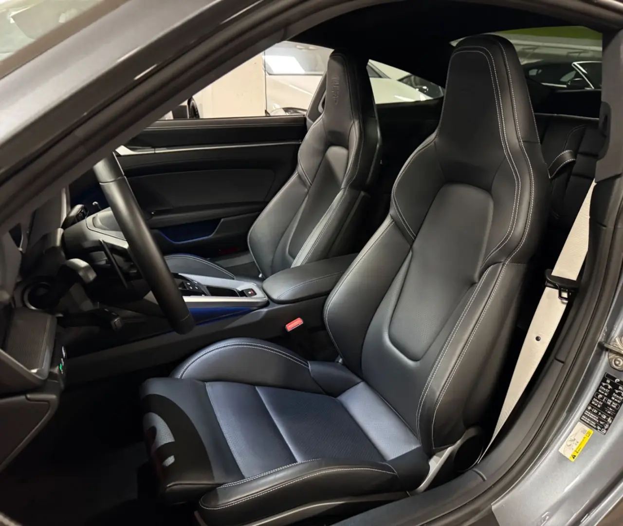 992 CARRERA FACELIFT SPORTABGAS LIFT PANO FULL!