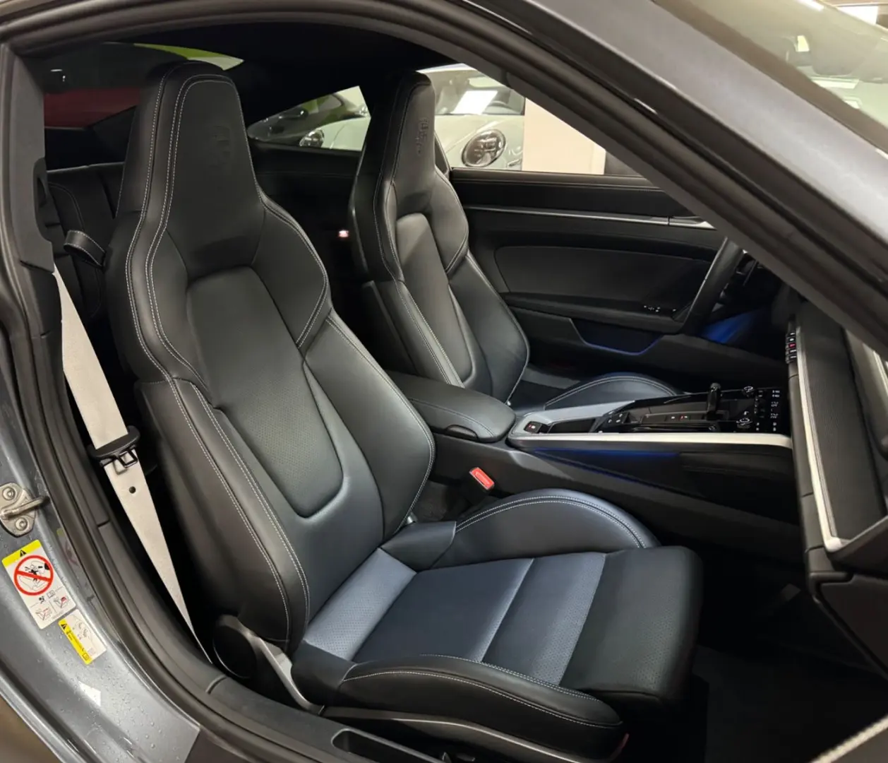 992 CARRERA FACELIFT SPORTABGAS LIFT PANO FULL!