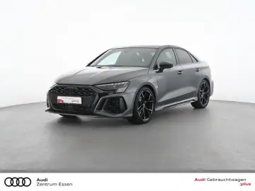RS3 Lim. 2.5 TFSI quattro S-TRONIC B&O PANO NA