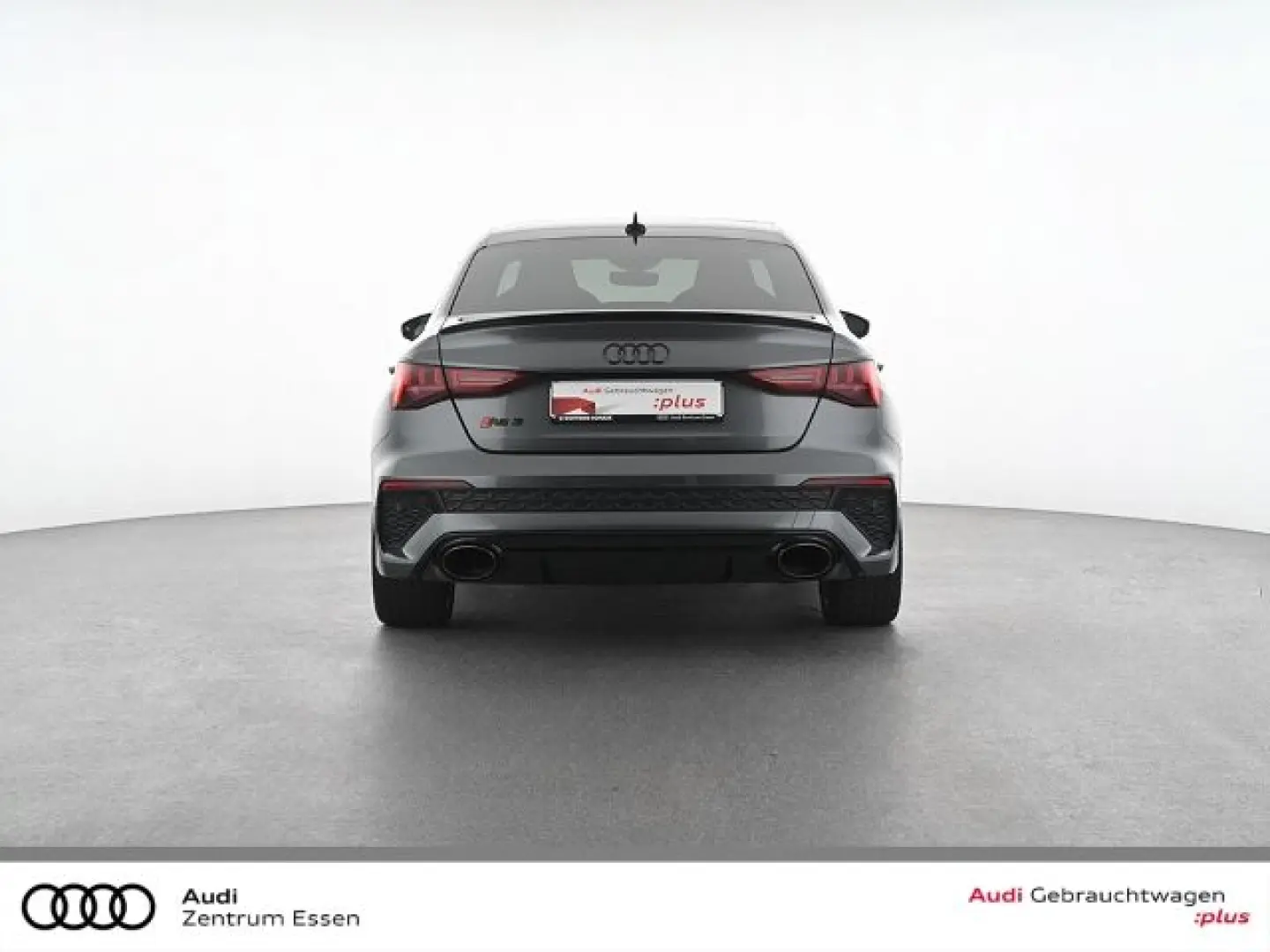 RS3 Lim. 2.5 TFSI quattro S-TRONIC B&O PANO   NA