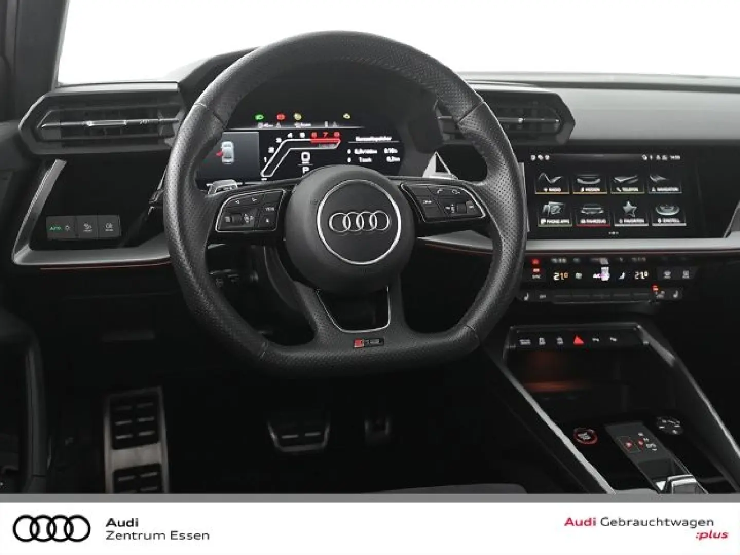 RS3 Lim. 2.5 TFSI quattro S-TRONIC B&O PANO   NA