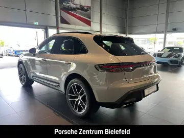 Macan Panorama Surround-View Rückfahrkamera LED