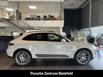 Macan Panorama Surround-View Rückfahrkamera LED