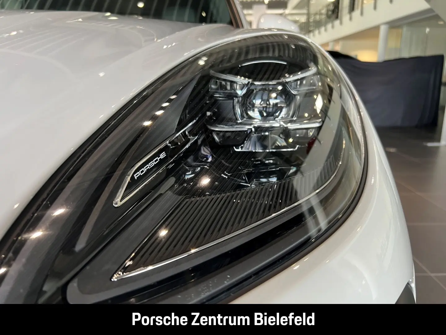 Macan Panorama Surround-View Rückfahrkamera LED
