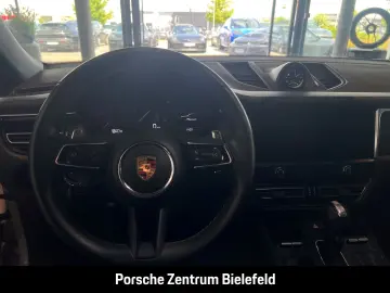 Macan Panorama Surround-View Rückfahrkamera LED