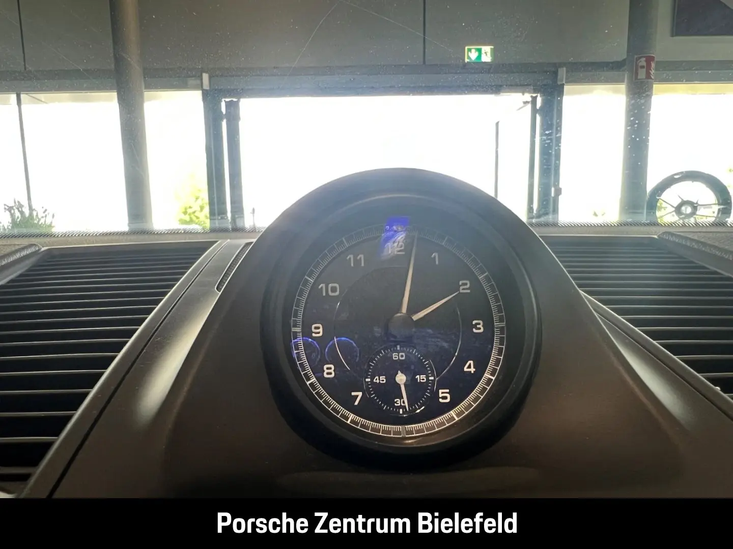 Macan Panorama Surround-View Rückfahrkamera LED
