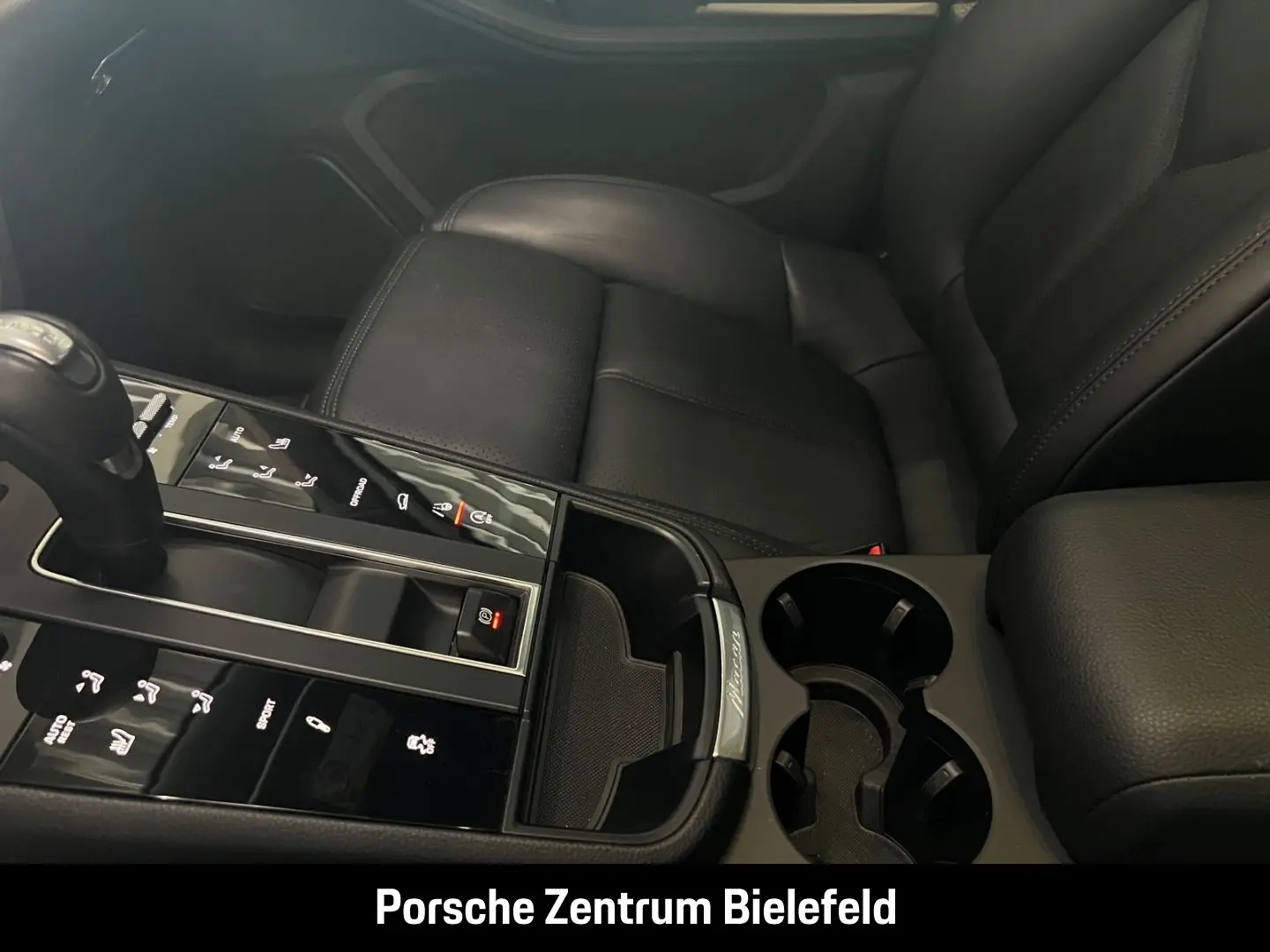 Macan Panorama Surround-View Rückfahrkamera LED