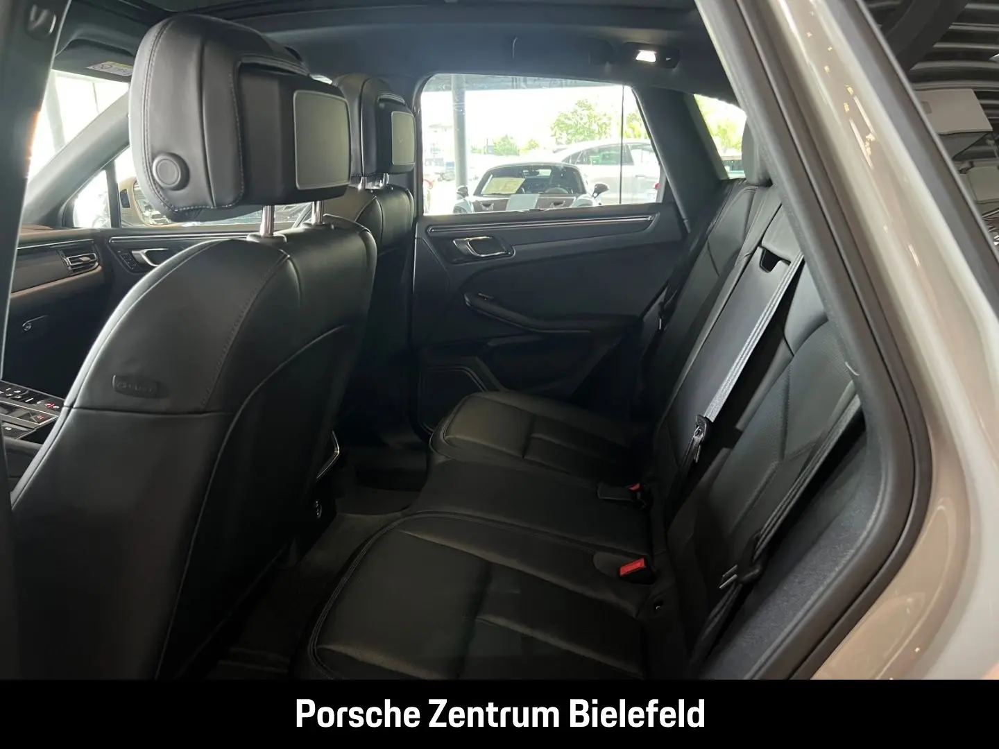 Macan Panorama Surround-View Rückfahrkamera LED