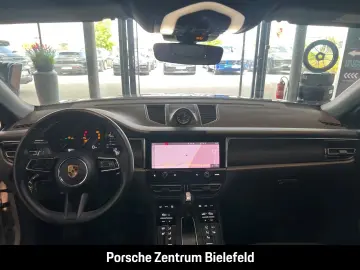 Macan Panorama Surround-View Rückfahrkamera LED