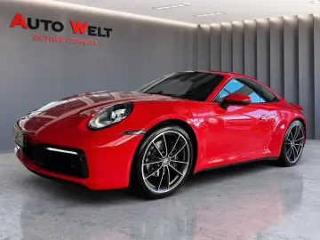 911/992 /Matrix/Chrono/Sportabgas./Sitzbelüftung