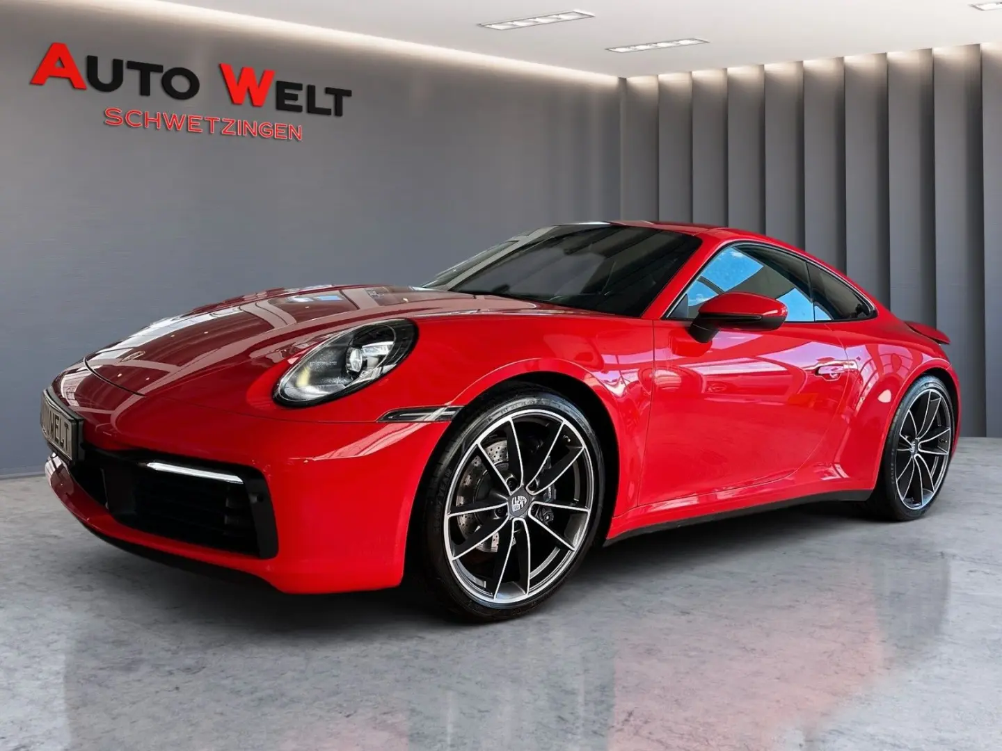 911/992 /Matrix/Chrono/Sportabgas./Sitzbelüftung