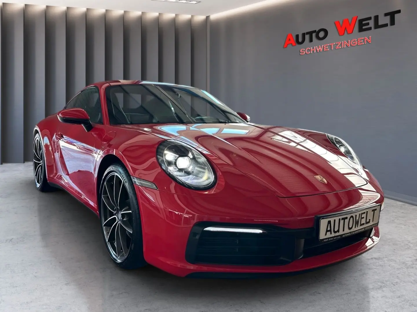 911/992 /Matrix/Chrono/Sportabgas./Sitzbelüftung