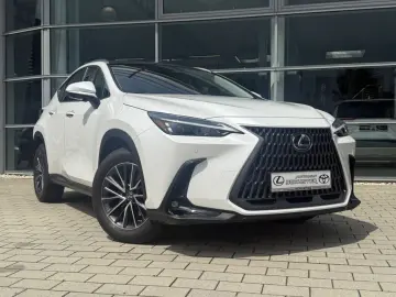 NX 350h Executive Line