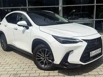 NX 350h Executive Line