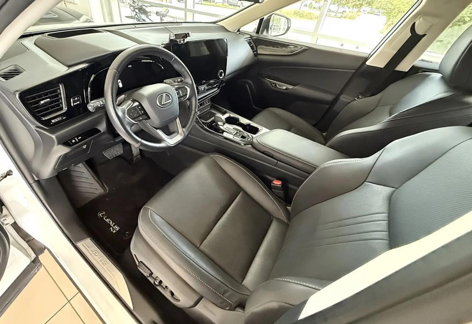 NX 350h Executive Line