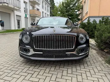 Flying Spur V8 Mulliner/Rotating/RearTV/DynamicR