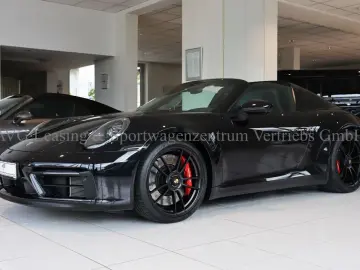 992 911 Carrera 4 GTS Targa Dt LIFT CHRONO