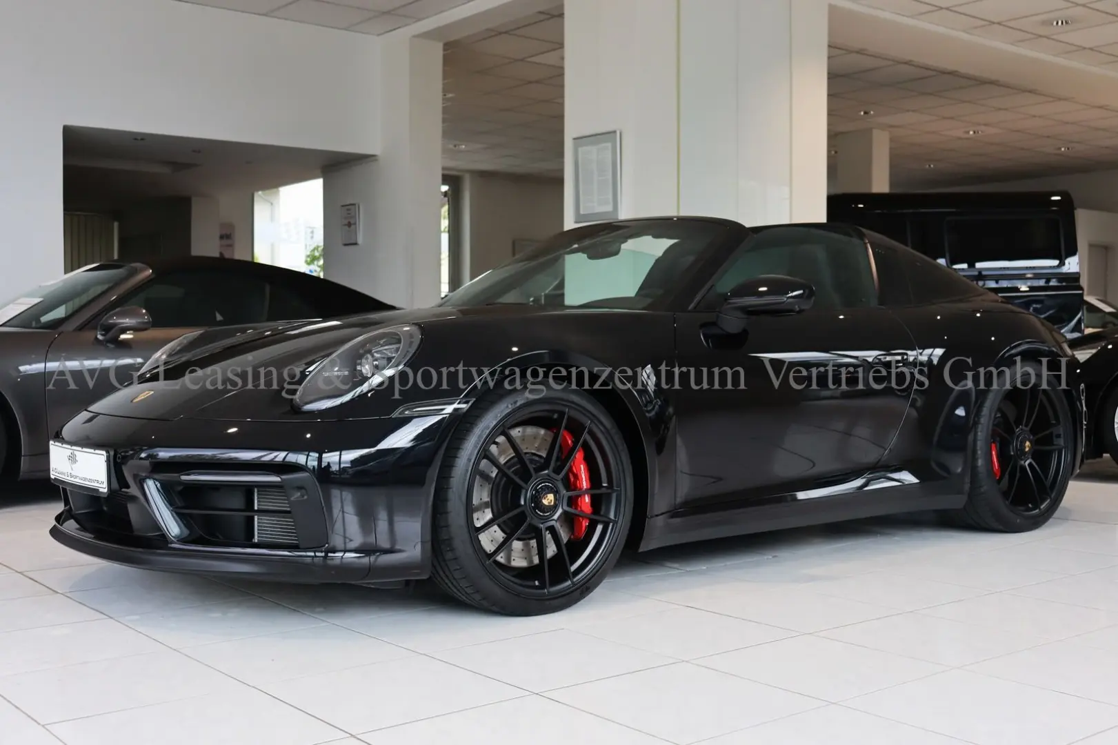 992 911 Carrera 4 GTS Targa Dt/LIFT/CHRONO