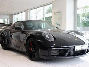 992 911 Carrera 4 GTS Targa Dt/LIFT/CHRONO