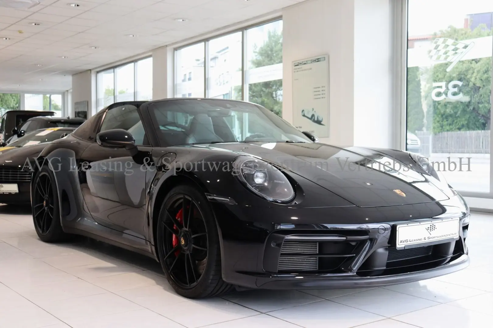 992 911 Carrera 4 GTS Targa Dt/LIFT/CHRONO
