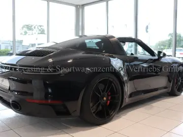992 911 Carrera 4 GTS Targa Dt/LIFT/CHRONO