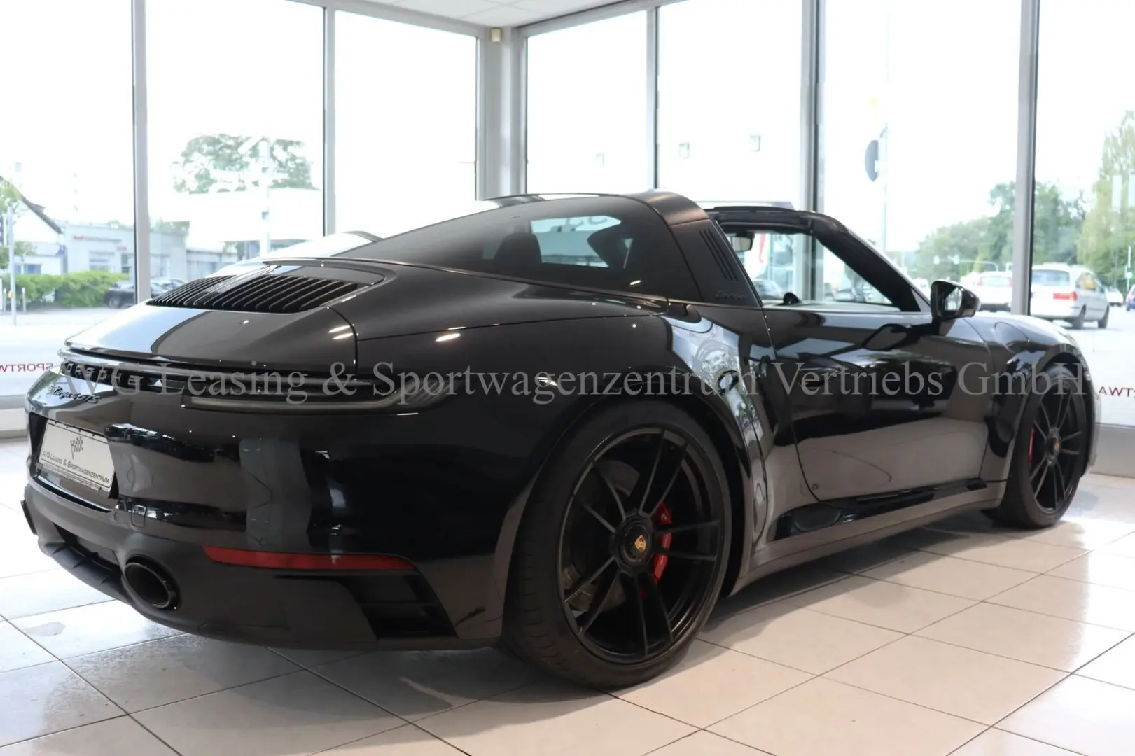 992 911 Carrera 4 GTS Targa Dt/LIFT/CHRONO