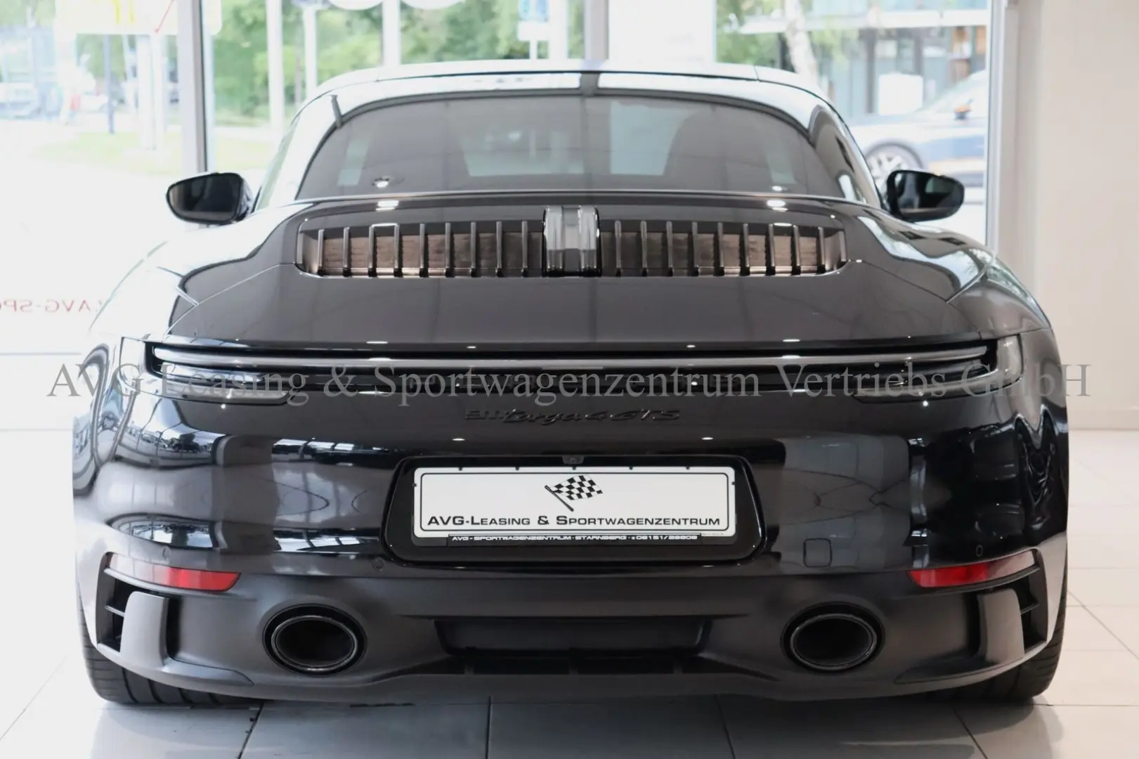 992 911 Carrera 4 GTS Targa Dt/LIFT/CHRONO