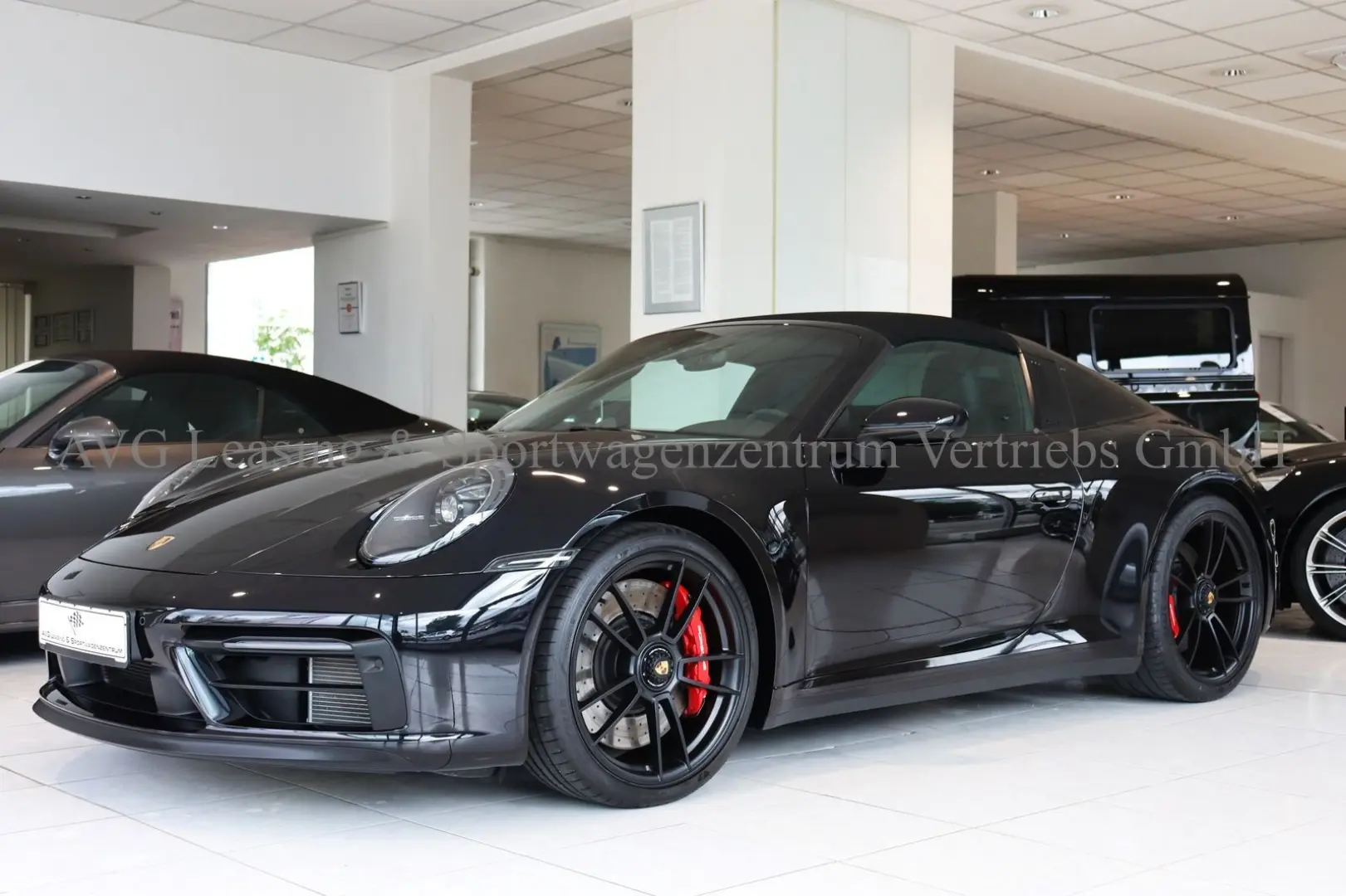 992 911 Carrera 4 GTS Targa Dt/LIFT/CHRONO