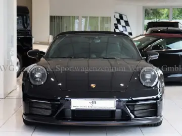 992 911 Carrera 4 GTS Targa Dt/LIFT/CHRONO