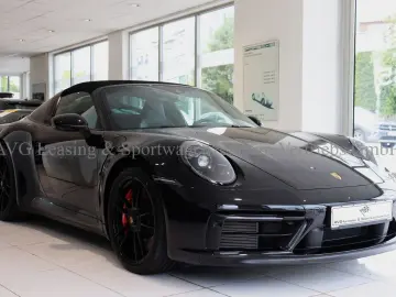 992 911 Carrera 4 GTS Targa Dt/LIFT/CHRONO