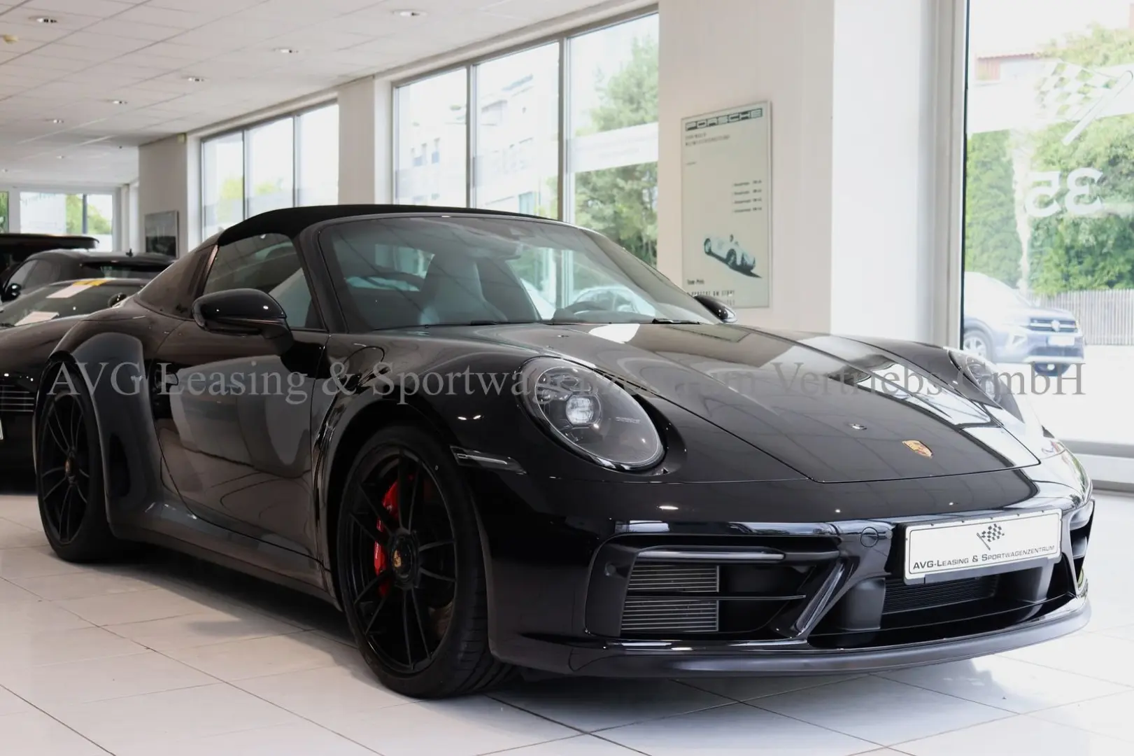 992 911 Carrera 4 GTS Targa Dt/LIFT/CHRONO