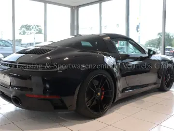 992 911 Carrera 4 GTS Targa Dt/LIFT/CHRONO
