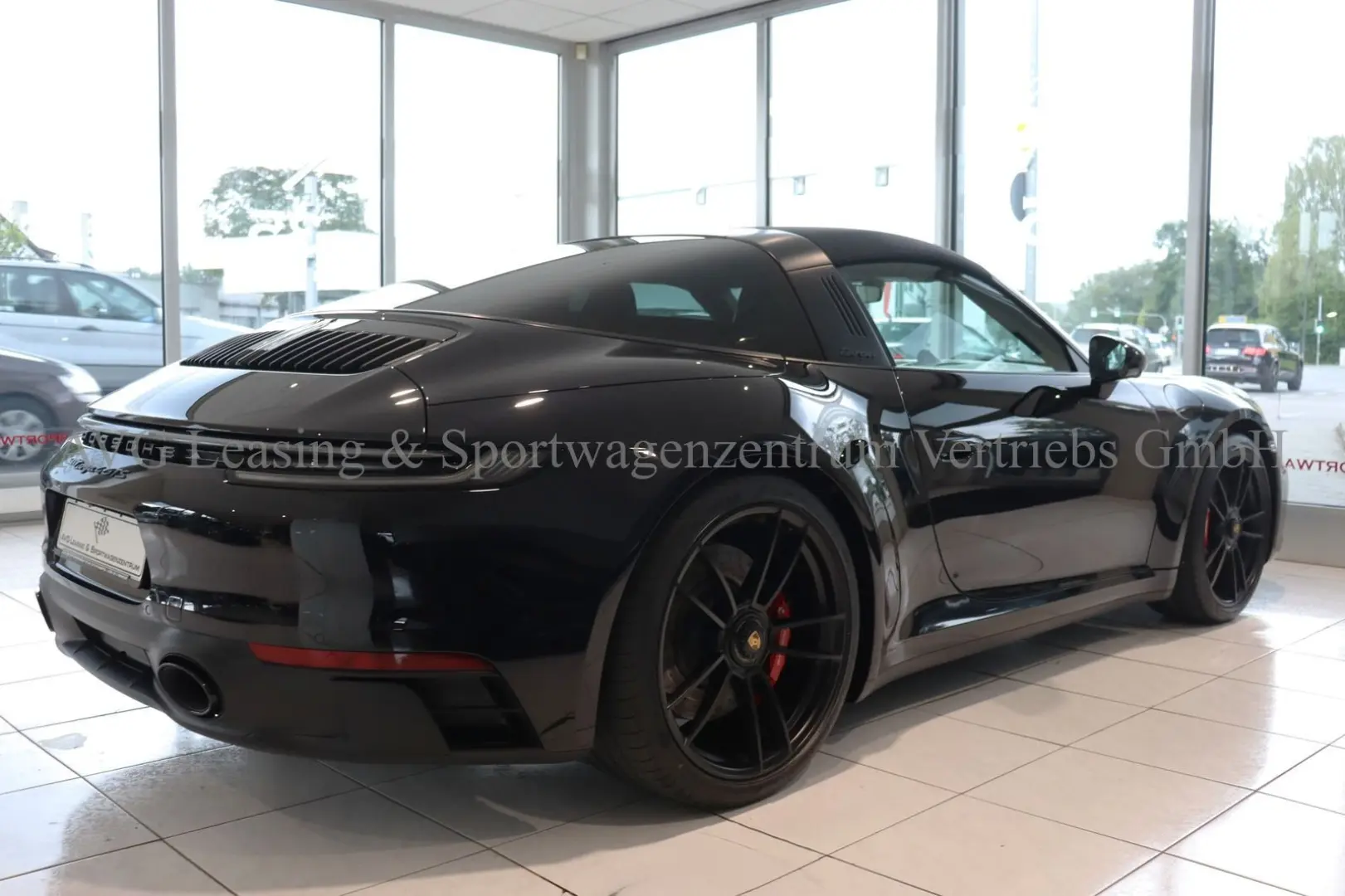 992 911 Carrera 4 GTS Targa Dt/LIFT/CHRONO