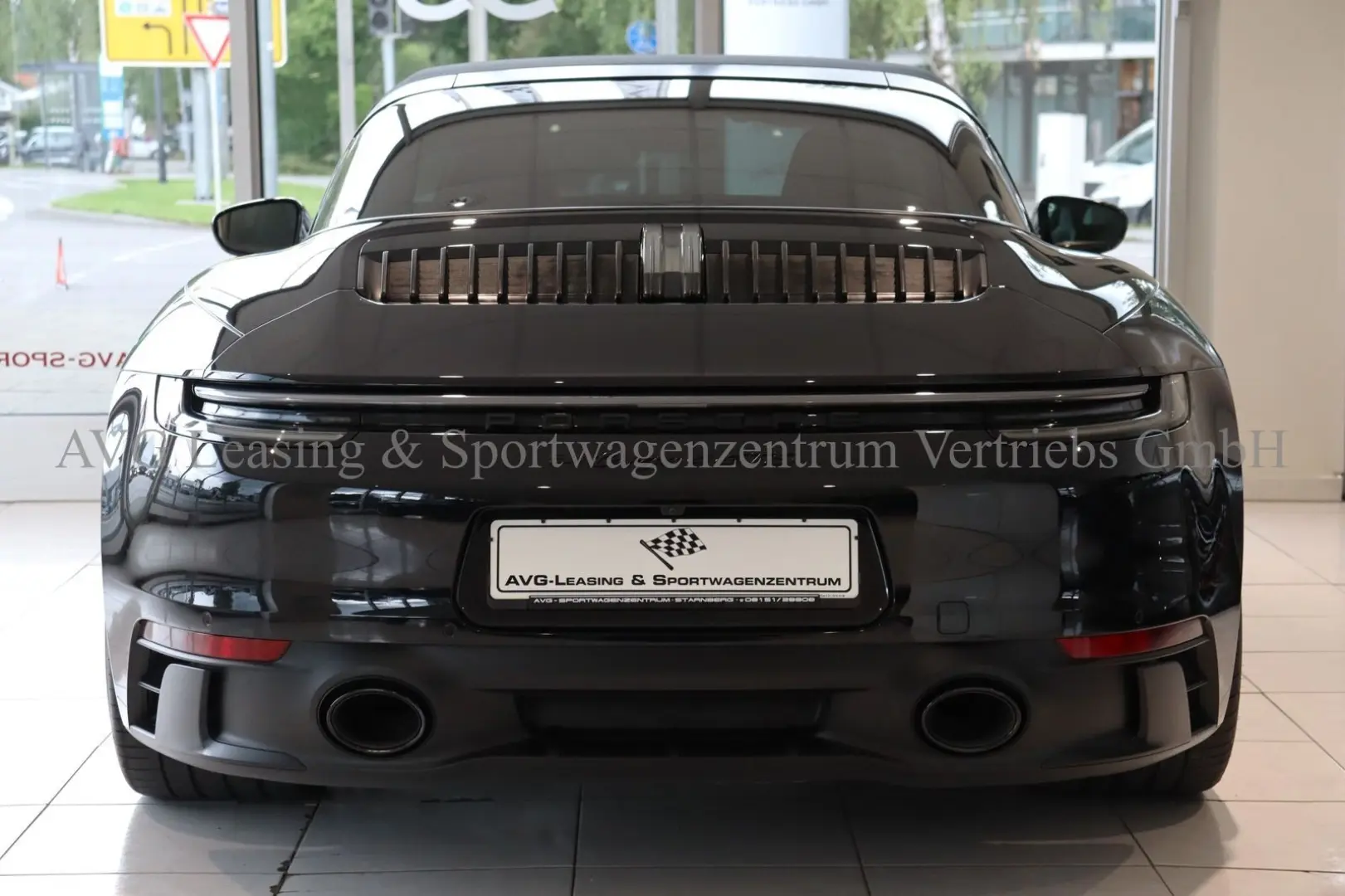 992 911 Carrera 4 GTS Targa Dt/LIFT/CHRONO