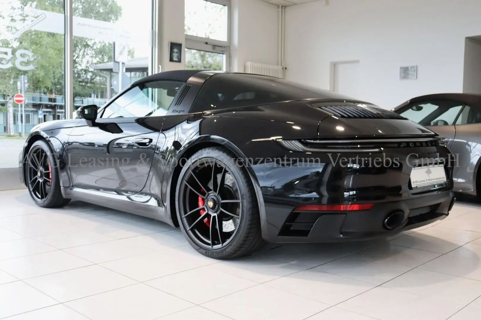 992 911 Carrera 4 GTS Targa Dt/LIFT/CHRONO