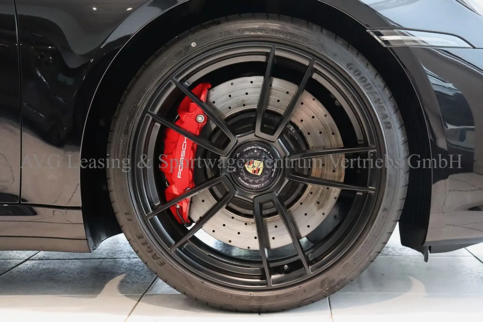 992 911 Carrera 4 GTS Targa Dt/LIFT/CHRONO