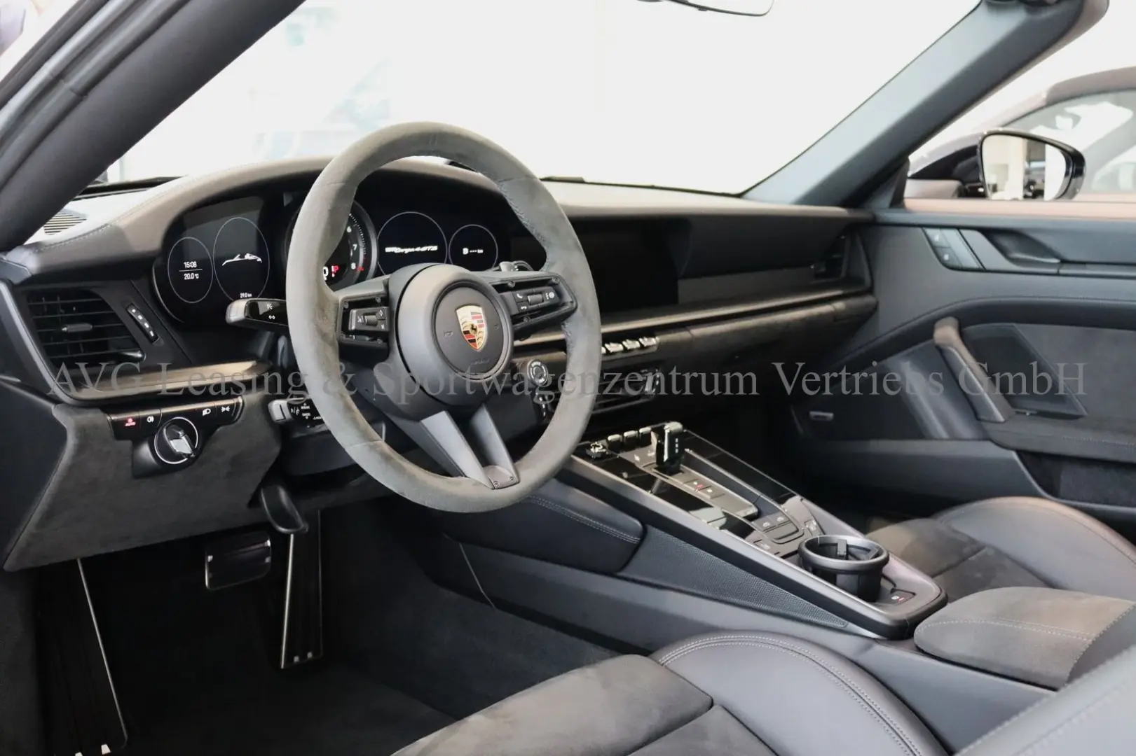 992 911 Carrera 4 GTS Targa Dt/LIFT/CHRONO