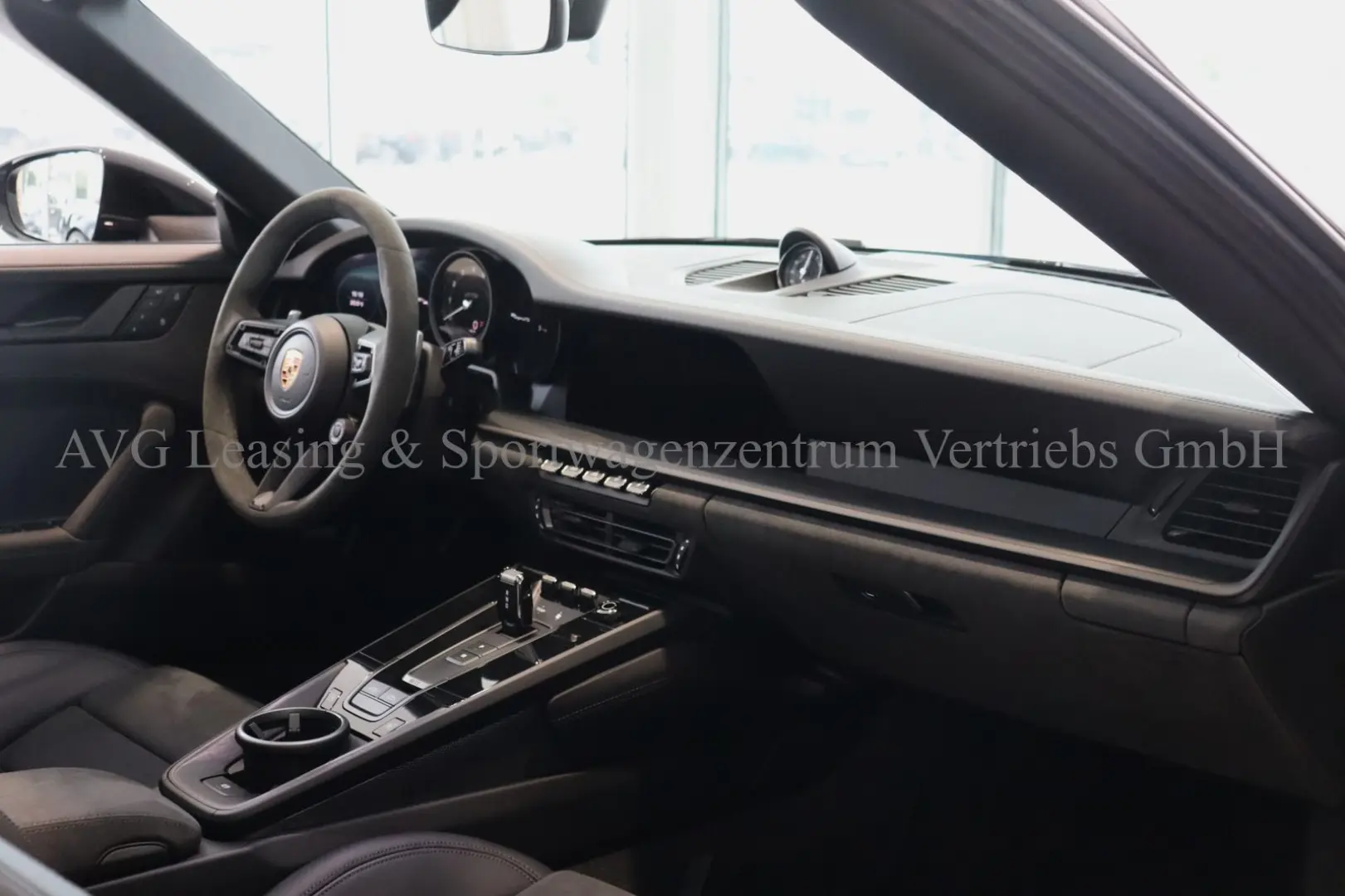 992 911 Carrera 4 GTS Targa Dt/LIFT/CHRONO