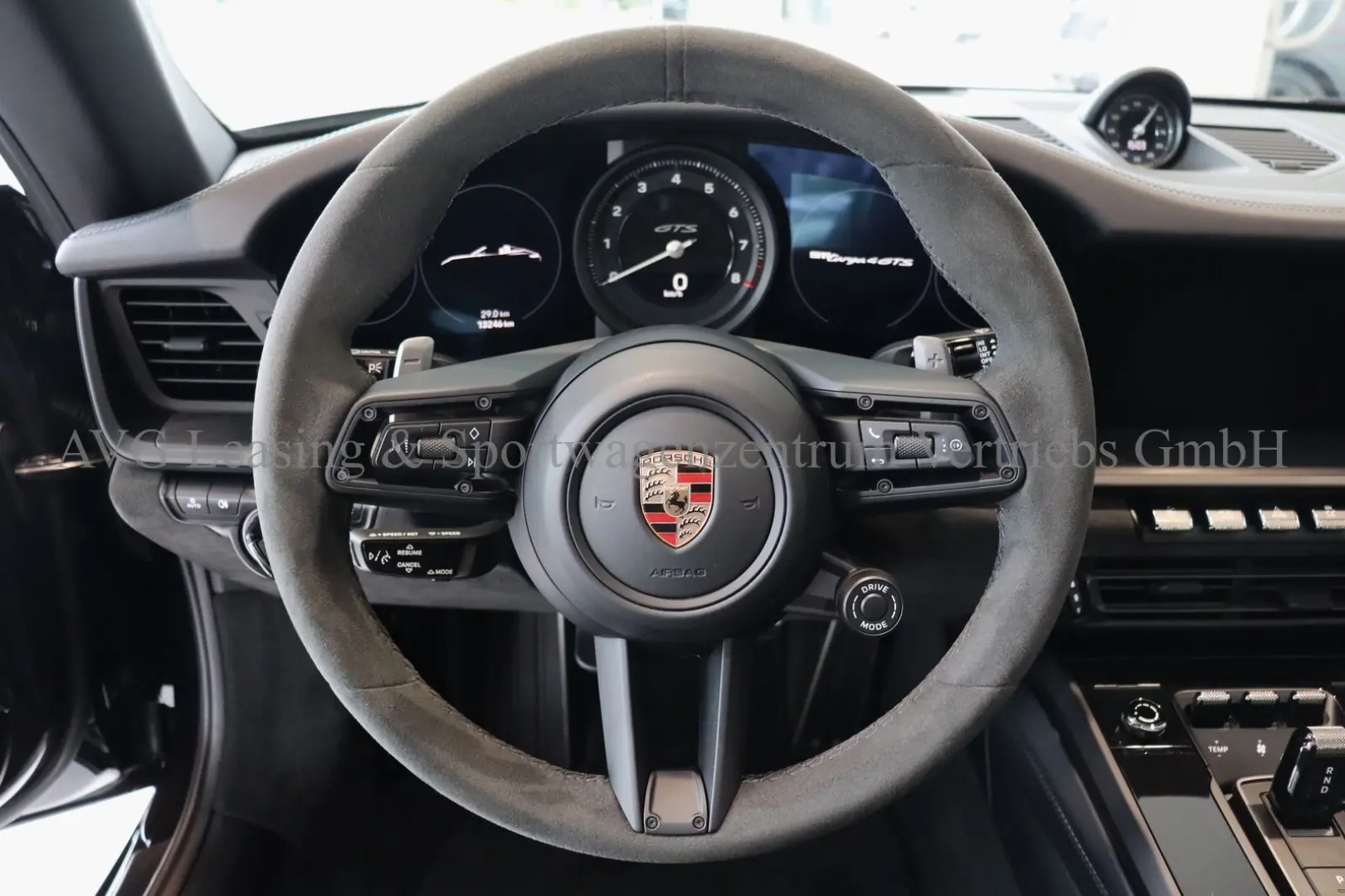 992 911 Carrera 4 GTS Targa Dt/LIFT/CHRONO