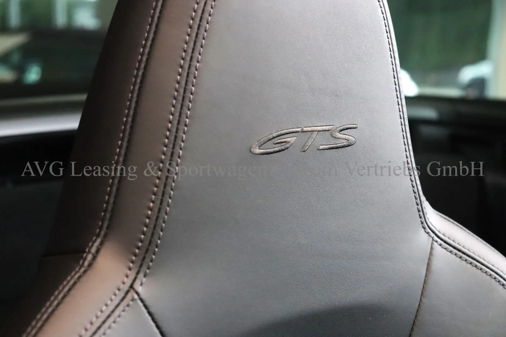 992 911 Carrera 4 GTS Targa Dt/LIFT/CHRONO
