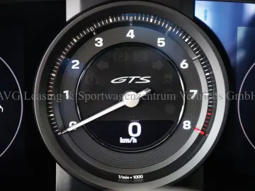 992 911 Carrera 4 GTS Targa Dt/LIFT/CHRONO