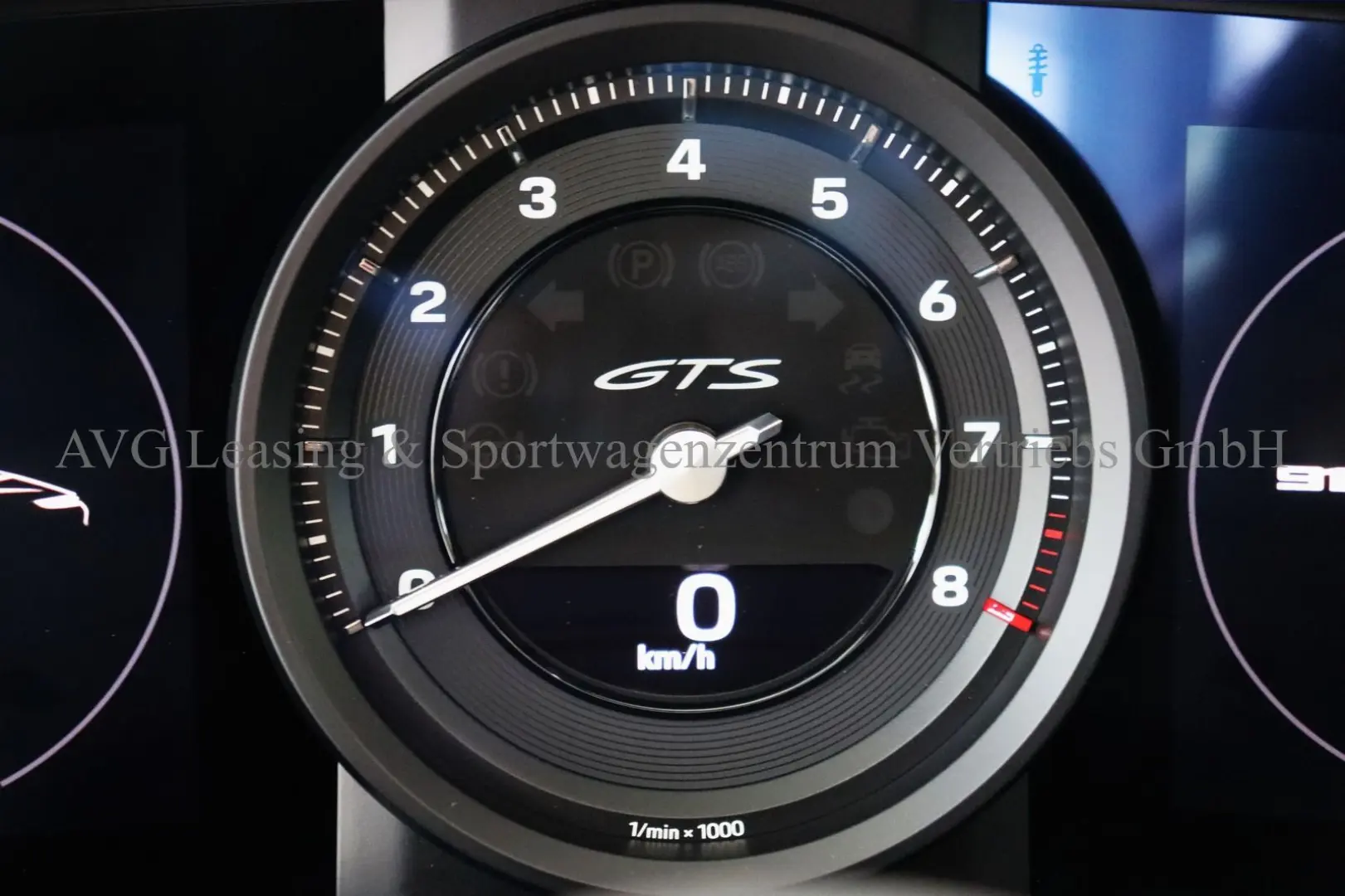 992 911 Carrera 4 GTS Targa Dt/LIFT/CHRONO