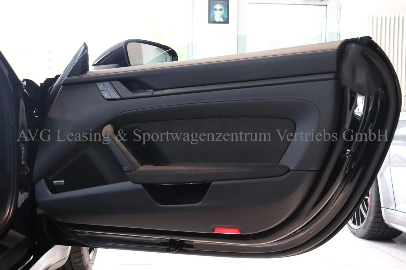 992 911 Carrera 4 GTS Targa Dt/LIFT/CHRONO