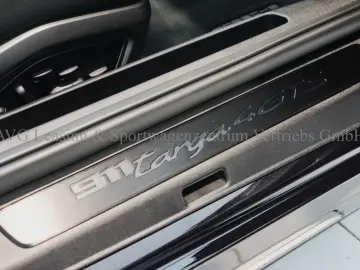 992 911 Carrera 4 GTS Targa Dt/LIFT/CHRONO